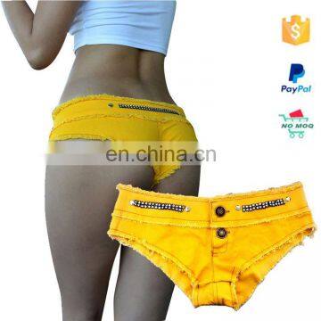 Bulk Stocks Plus 3XL Shorts Jeans Women photo-6