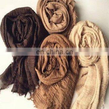 crinkle hijab latest design cheap india