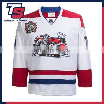 high quality custom hockey jersey ice hockey shirts montreal canadians