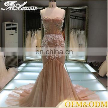 2017 newzealand romantic lace new evening and formal dresses