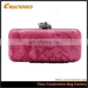 New Fashion Lady Leather Bag,morocco Leather Bag photo-4