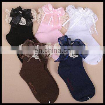 2013 Good Design Pelerine Baby Lace Socks photo-4