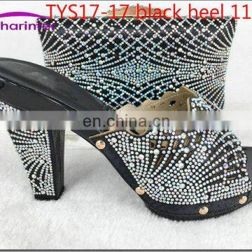 italian matching shoes and bags TYS17-17