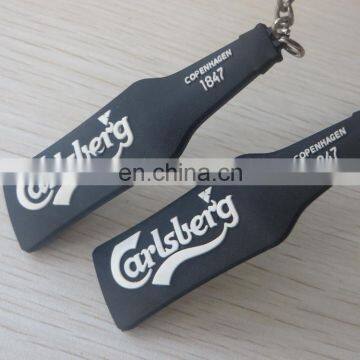 Gift Brand Name Pvc Keychains for Promotion photo-4