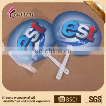 New Arrival Wholesale Cute Multicolor Diy Gifts pp Fan photo-5