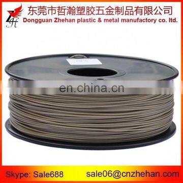 3D material 1.75MM ABS PLA HIPS plastic filament for 3D printer