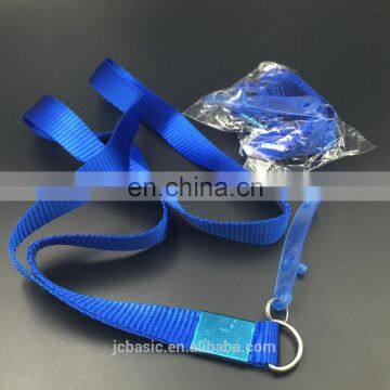 Cheap Silk Screen Printing Souvenir Lanyards photo-3