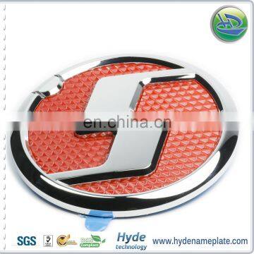 2017 Promotional Cheap Custom Plastic Car Emblem