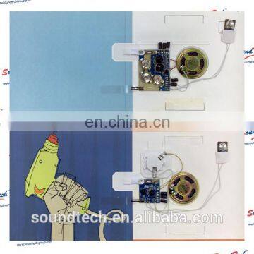 Greeting Card Voice Recorder Push Button Sound Modules photo-5