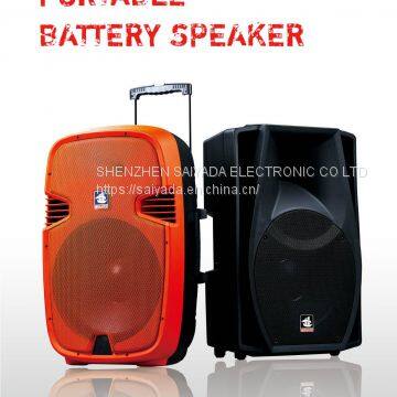 Speaker
