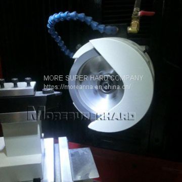 vitrified diamond grinding wheel for CVD tools, milling cutter