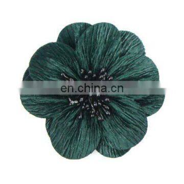 2013 newest handmake fabric flower hair comb hair headband hair pin hair accessory garment accessory