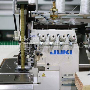 Heavy Duty Mattress Flanging Machine photo-4