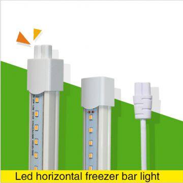 0.6m Led horizontal freezer bar light air curtain chilled fresh LED lamp bar