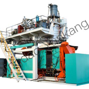 IBC tank blow molding machine