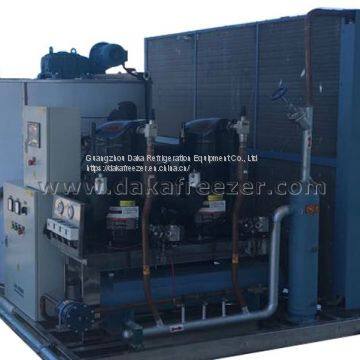 Flake Ice Machine 10T Per Day,Flake Ice Machine 10T/24H,high ice efficiency Flake Ice Machine