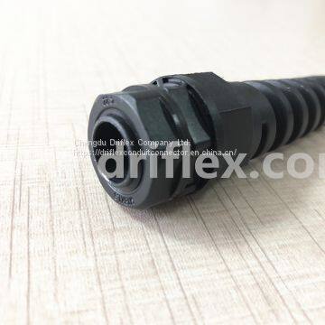 Driflex Nylon M25*1.5 Bend Cable Gland photo-2