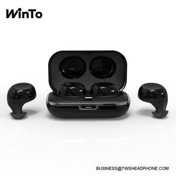 S8 Mini Earpiece, Handsfree In-ear Wireless Stereo Earbuds, Touch Bluetooth Headphones With Portable Charging Case photo-3