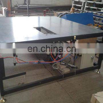 Rubber Application Table of Insulating Glass Machine photo-2