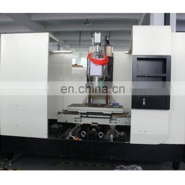 China Manufacturer VMC VBM-860SL 3 Axis Linear Guide CNC Vertical Machine Center for Sale photo-3