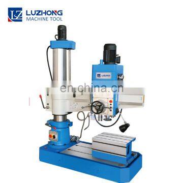 Heavy Duty Drilling Equipment Z3040X11/I Radial Drilling Machine