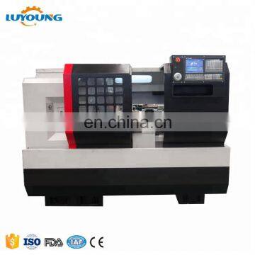 CK6140 China 3 Jaw Chuck Specification Turning Cnc Lathe Machine photo-3