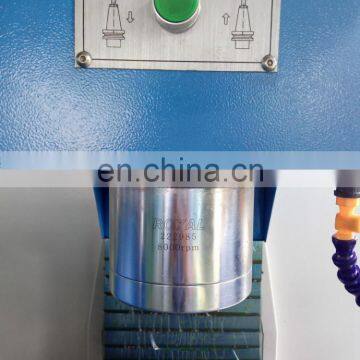 XK7136 XK7136C Vertical Mini CNC Milling Machine Price With ISO9001 photo-4