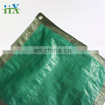 China Factory High Quality HDPE pecoated tarpaulin transparent tarpaulin