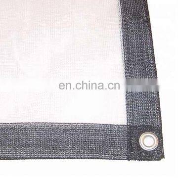 wholesale price sunscreen mesh fabric hdpe plastic sun protection netting for car/greenhouse