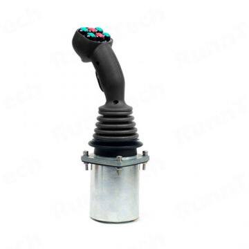 RunnTech 360° Movement Joystick with Solid Center Tap Potentiometer Track Per Axis