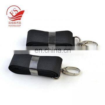 Alibaba trade assurance stitching magic tape mental hook buckle belt