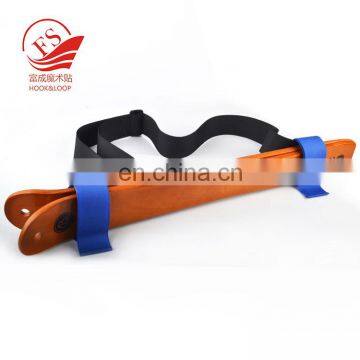 Winter outdoor sport accessory custom logo printing ski strap