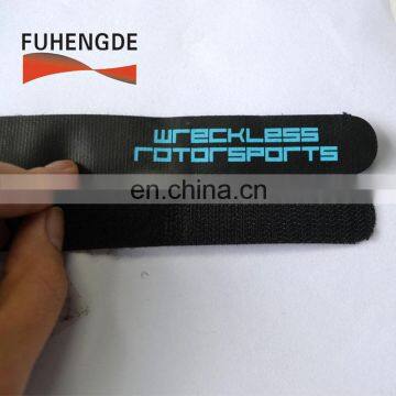 Mental Buckle Custom Logo Non Slip Drone Battery Strap for FPV photo-5