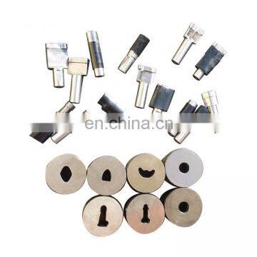 Stainless Steel Powder Tablet Candy Press Compacting Machine photo-6