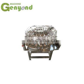 Food industrial egg white yolk separator machine