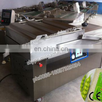 Aluminum foil vacuum packaging machine