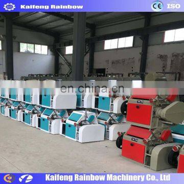 Chinese Manufacturer Hot Sale 500kg/h Wheat Flour Milling Machine/flour Mill Plant With Price