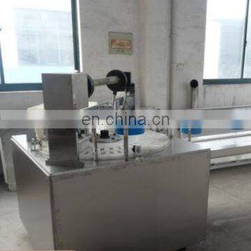 High Efficiency Electric or Gas heating popcorn ball forming machine with best service