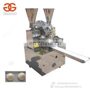 Xiao Long Bao Moulding Machinery Steam Bun Making Production Line Stuffing Baozi Machine