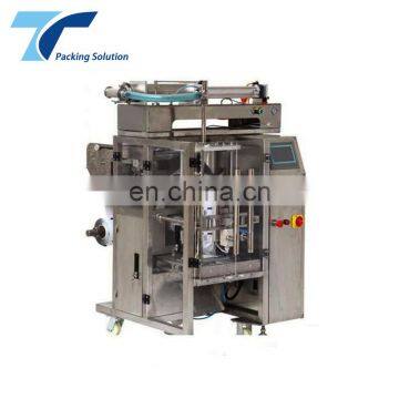 Computer/PLC Control Automatic Vertical Forming Filling and Sealing Vegetable Oil Packing Machine