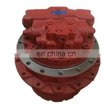 Excavator Travel Device 312B Final Drive 312 Travel Motor