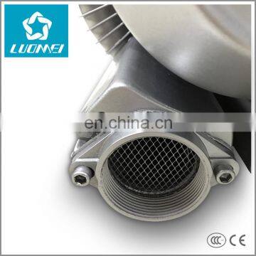2.2KW Small Size Middle Pressure Turbine Air Blower photo-3