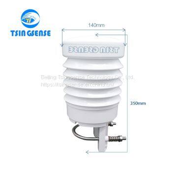 WES800 Integrated Multi-gas Sensor Pm2.5/10 and Temperature and Humidity Sensor for Air Quality Monitor