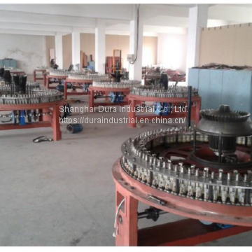 64 Spindles Computerized Lace Braiding Machine photo-3