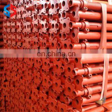 Painted Prop Jack As Construction Building Tools photo-3