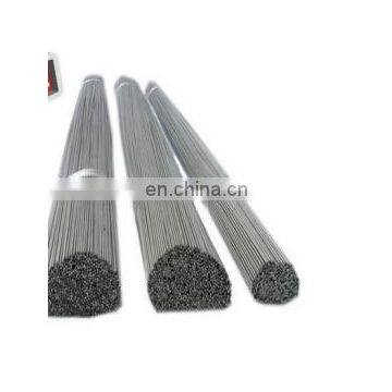 Bright BWG22 Hot Dipped Galvanized Iron Wire For Binding