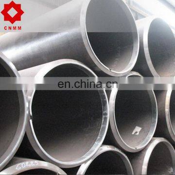 st55 steel seamless tangshan zhuonan black iron pipe sch40