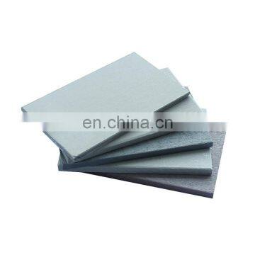 Non Asbestos Thermal Insulation Calcium Silicate Board/Sheet/Fiber Cement  With High Density For Chemical