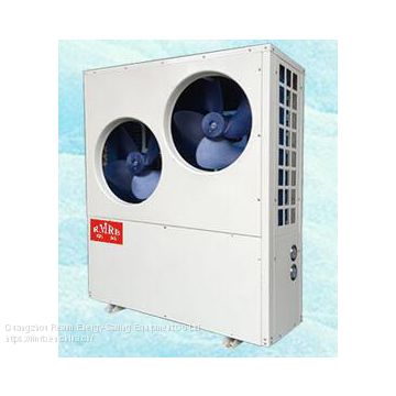 RMRB-010JR(150)B 3kw 150L tank 60kg factory price domestic vertical air source heat pump