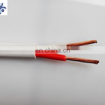 The high quality NYIFY-F class 5 stranded conductor PVC insulated and sheathed flat cable